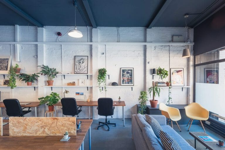 Victorian Warehouse Office image 6