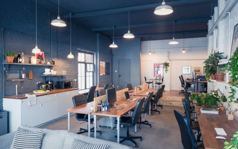 Victorian Warehouse Office image 1