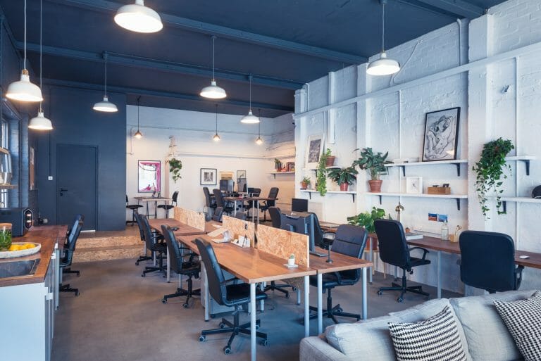 Victorian Warehouse Office image 2