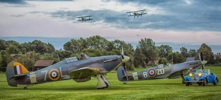 Country Estate & Air Hangars image 32