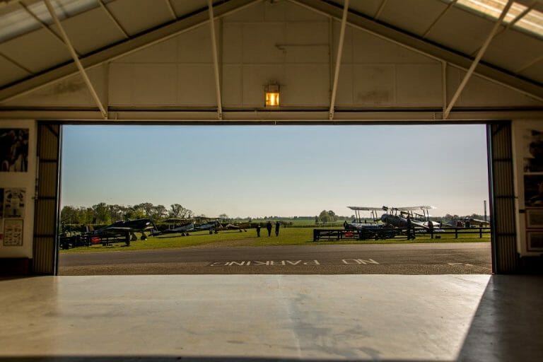 Country Estate & Air Hangars image 35