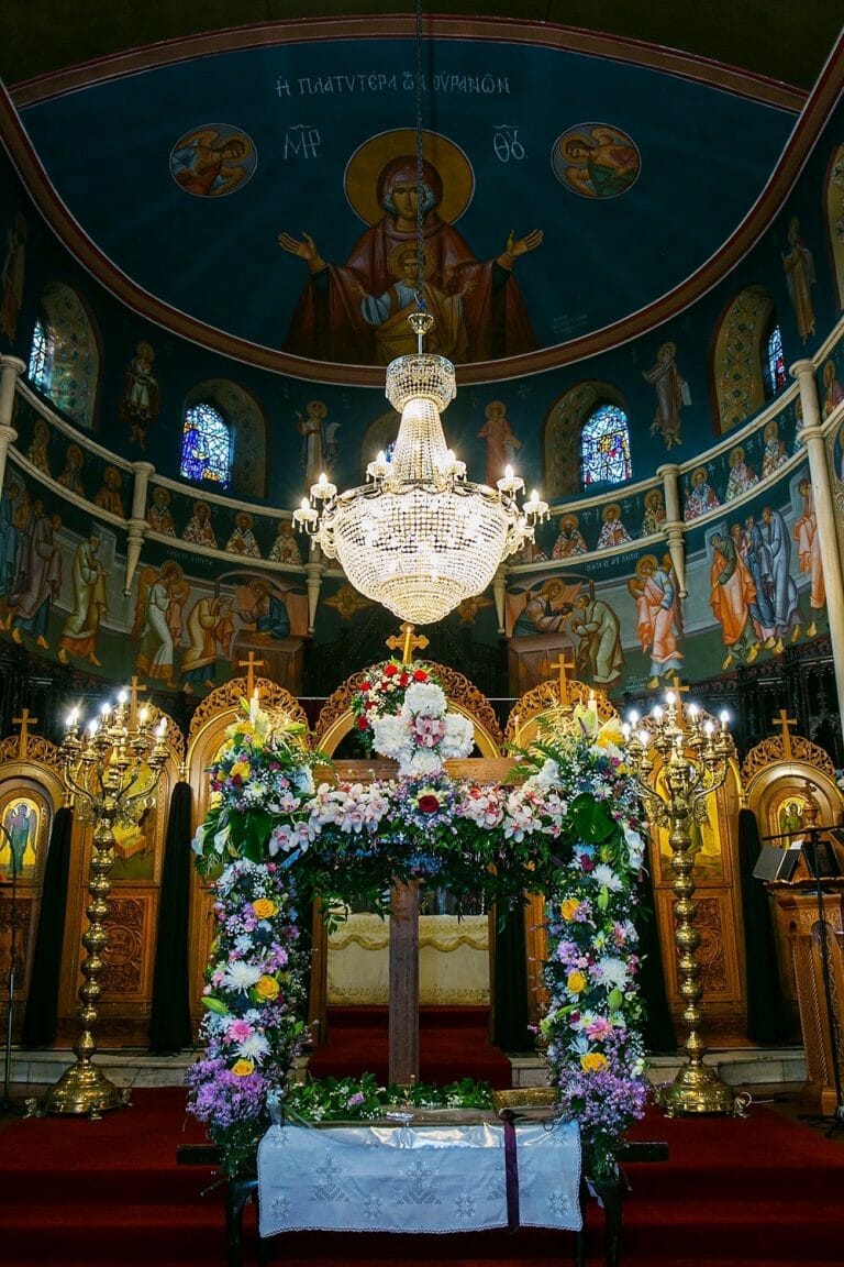 Greek Cathedral image 5