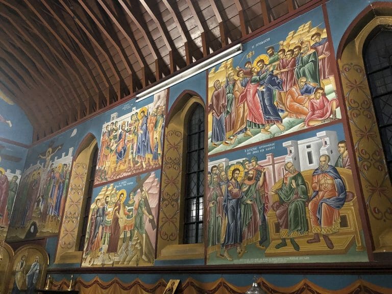 Greek Cathedral image 1