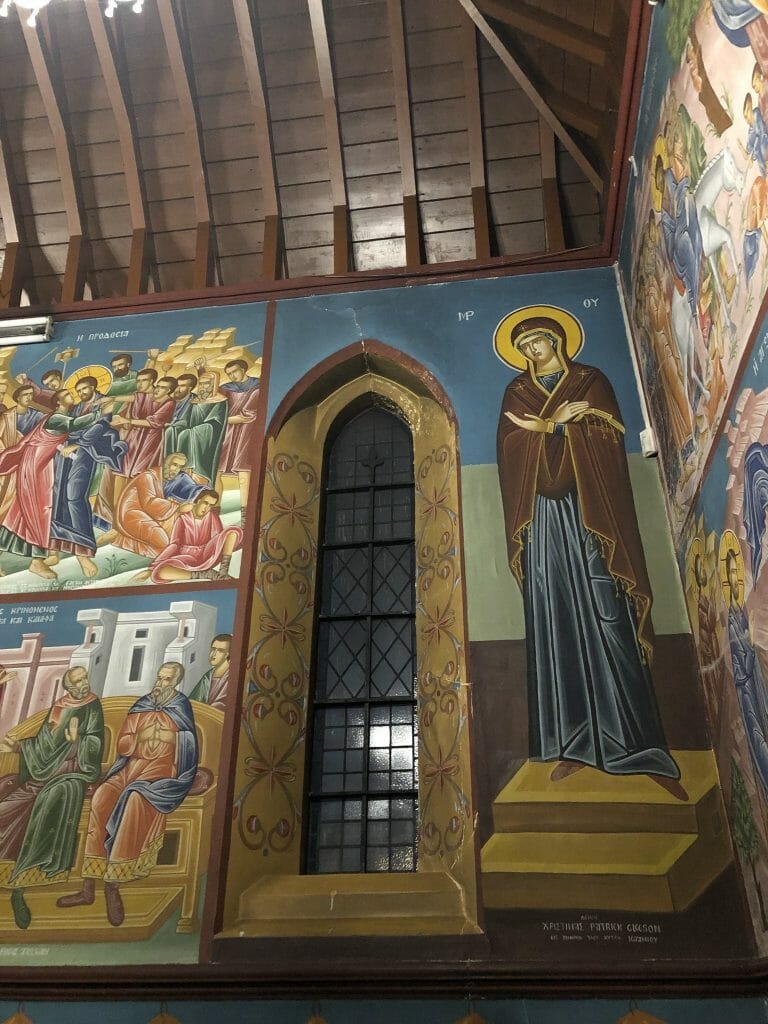 Greek Cathedral image 3