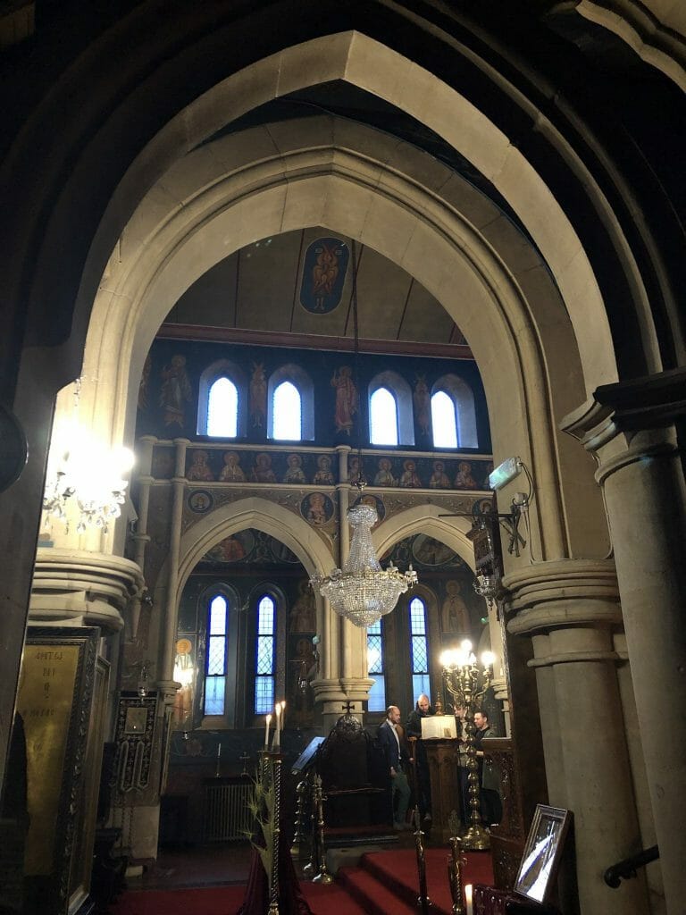 Greek Cathedral image 10