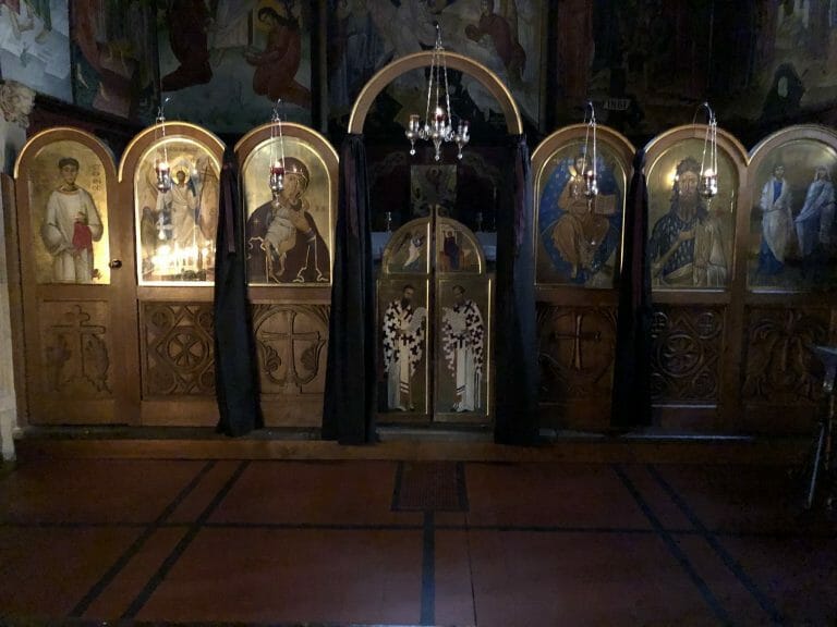 Greek Cathedral image 12