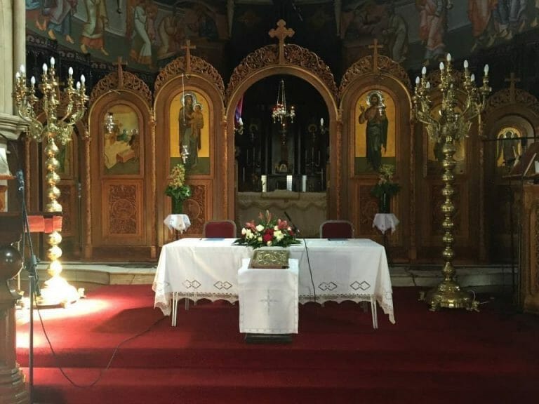 Greek Cathedral image 7