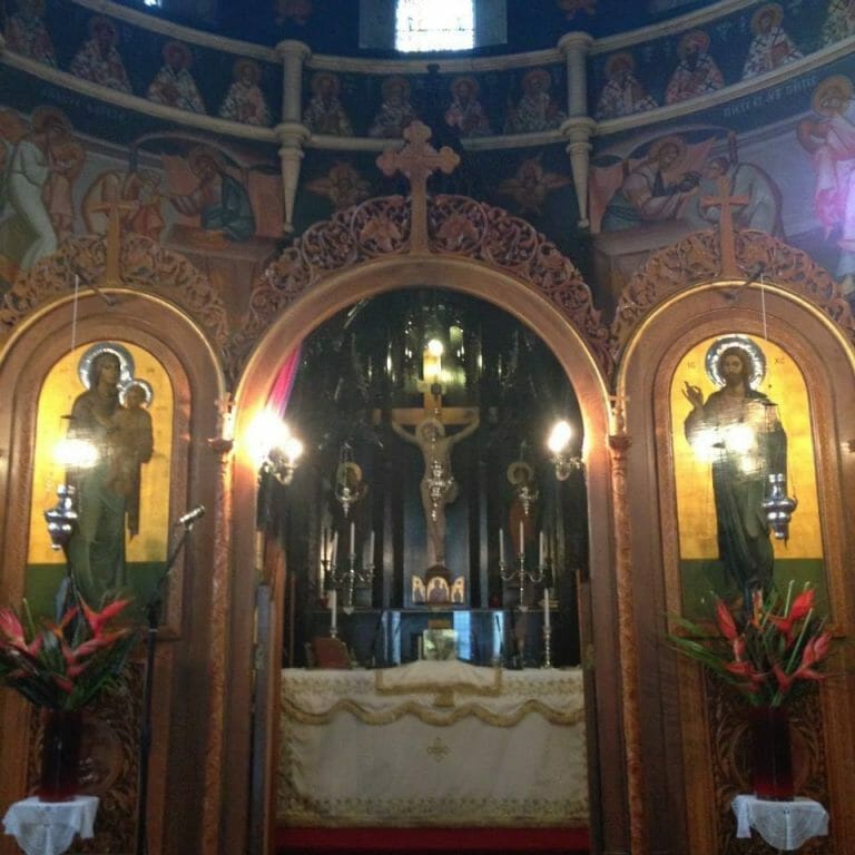 Greek Cathedral image 8