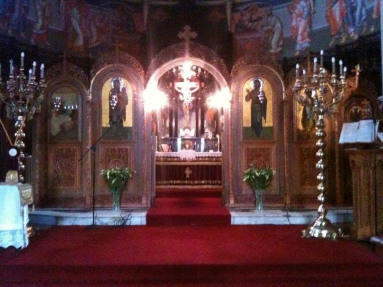 Greek Cathedral image 6
