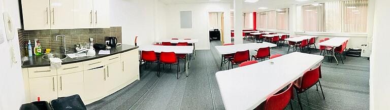 Serviced and Vacant Offices Located in West London image 7