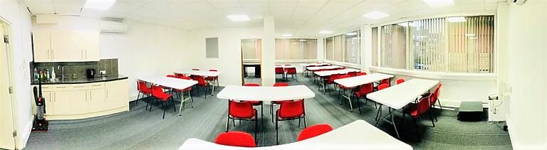Serviced and Vacant Offices Located in West London image 8