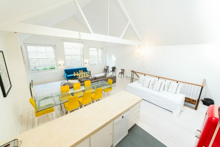 New York Style Penthouse image 1