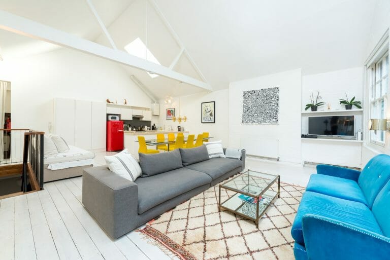 New York Style Penthouse image 2