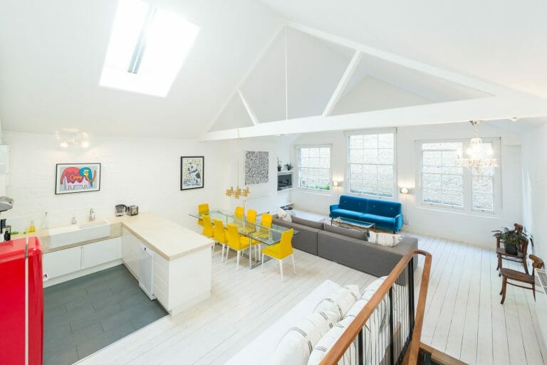 New York Style Penthouse image 3