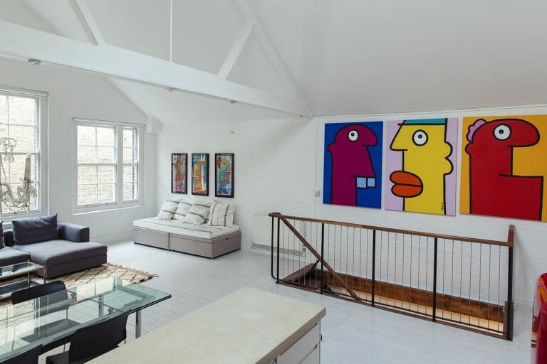 New York Style Penthouse image 4