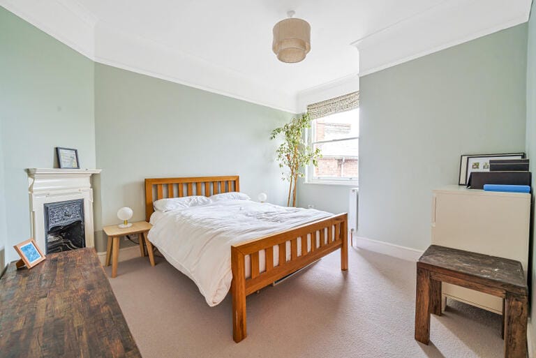 Victorian Property with Architecturally Designed Living Area image 28