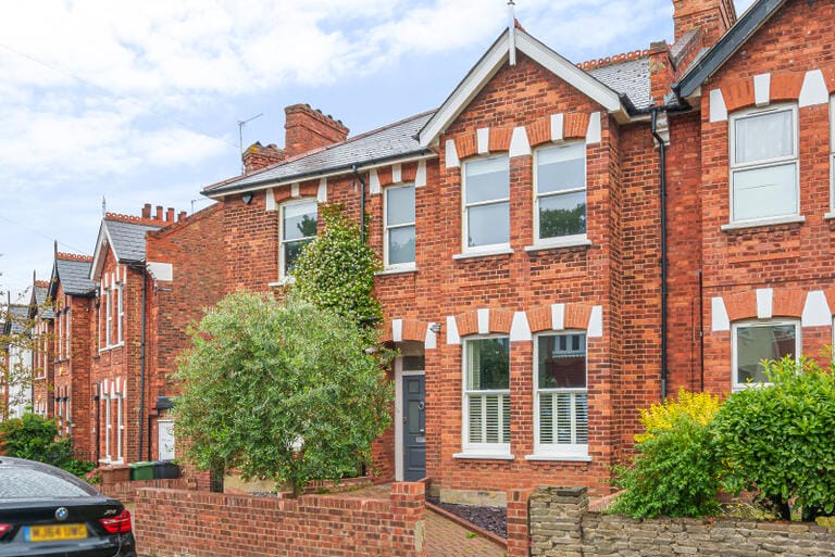 Victorian Property with Architecturally Designed Living Area image 2