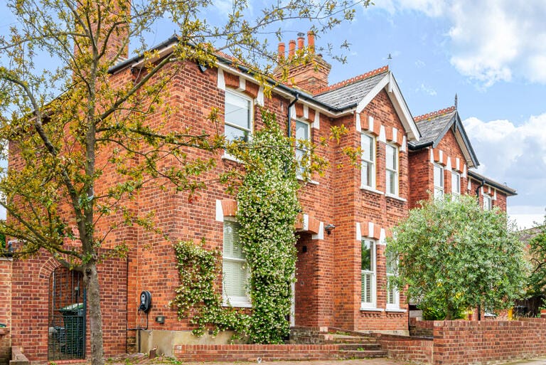 Victorian Property with Architecturally Designed Living Area image 1