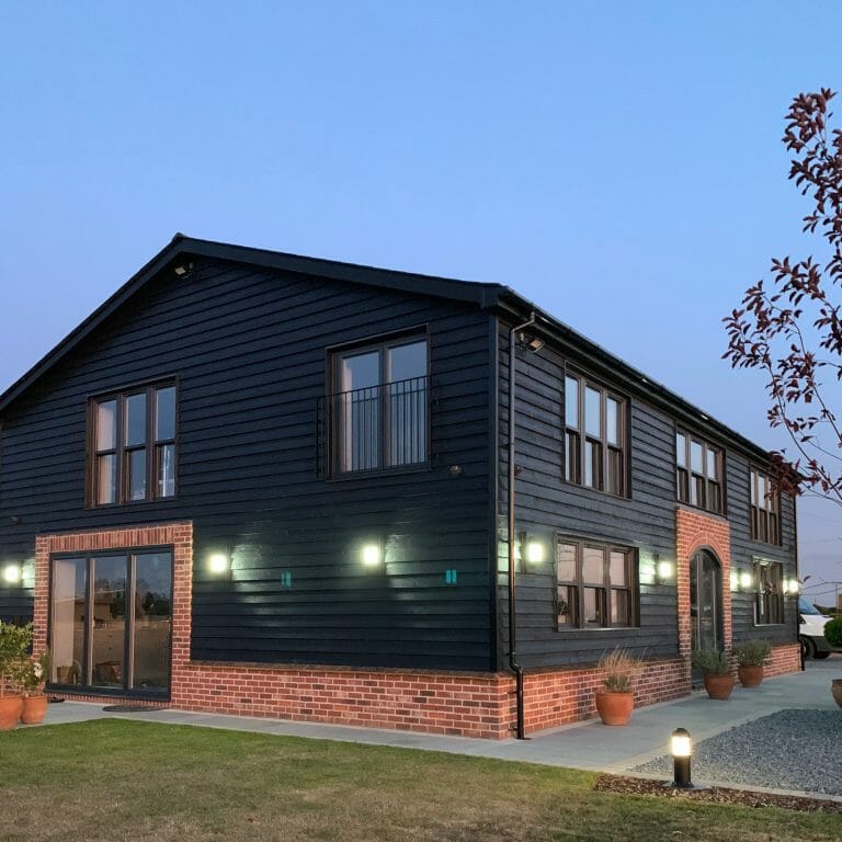 New Build Barn Conversion image 1