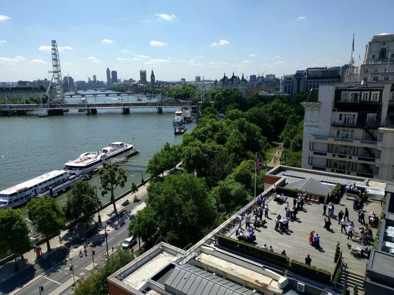 Versatile Venue with Roof Terrace image 5