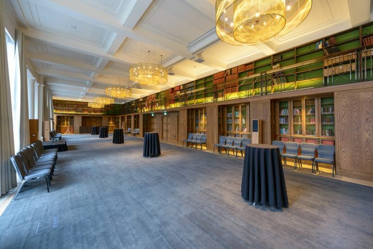Versatile Venue with Roof Terrace image 3
