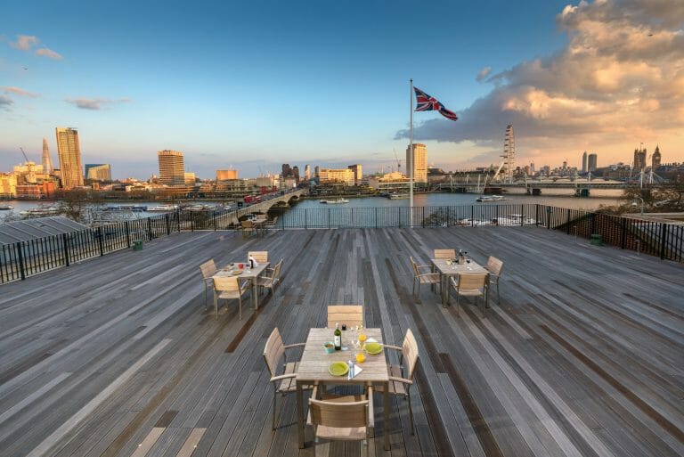 Versatile Venue with Roof Terrace image 6