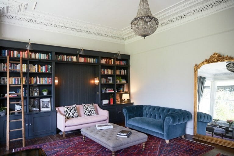 Parisian Style Regency Villa image 10