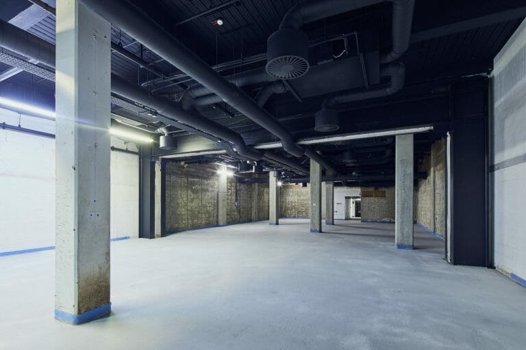 Studio Space Located in Spitalfields image 3