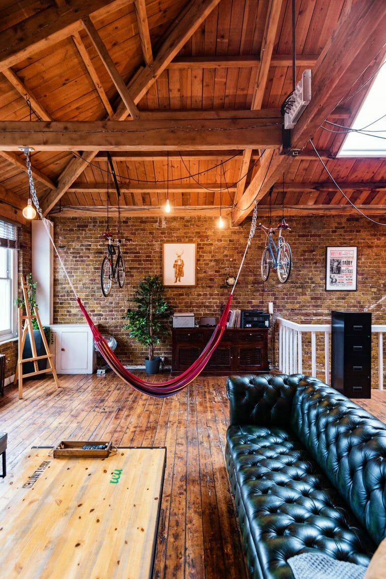 Loft Apartment in Shoreditch image 4