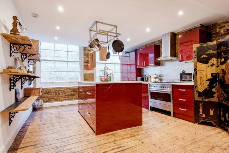 Loft Apartment in Shoreditch image 2