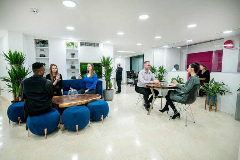 Modern Office Space image 2