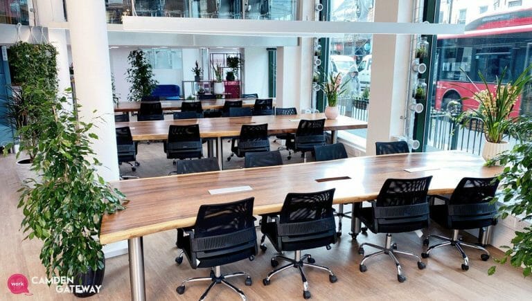Modern Office Space image 3
