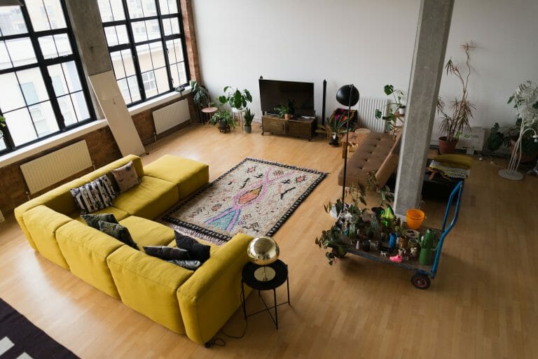 1930’s Art Deco Loft image 6