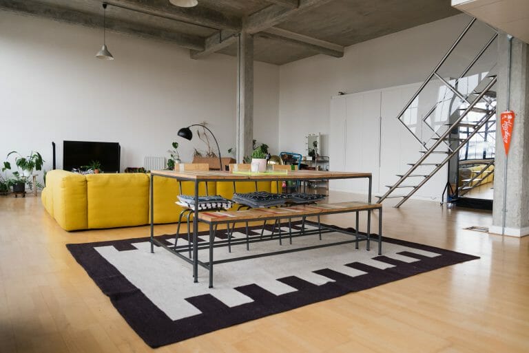 1930’s Art Deco Loft image 8