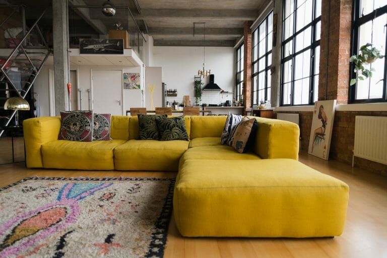 1930’s Art Deco Loft image 10
