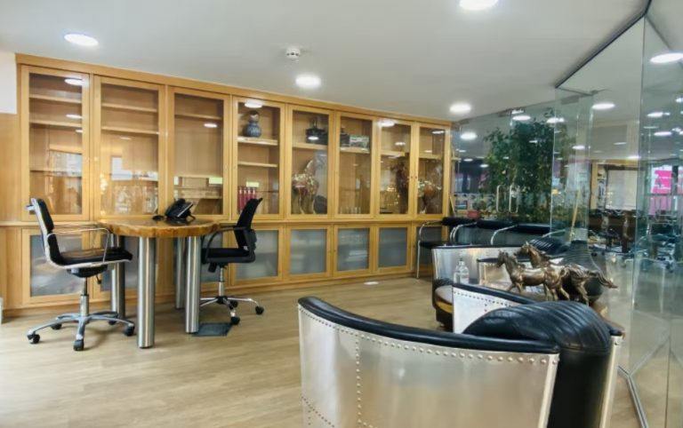 Modern Office Space image 30