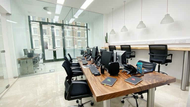 Modern Office Space image 1