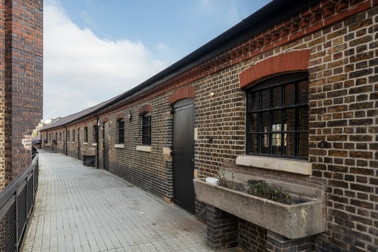 External Location with Studio Spaces image 6