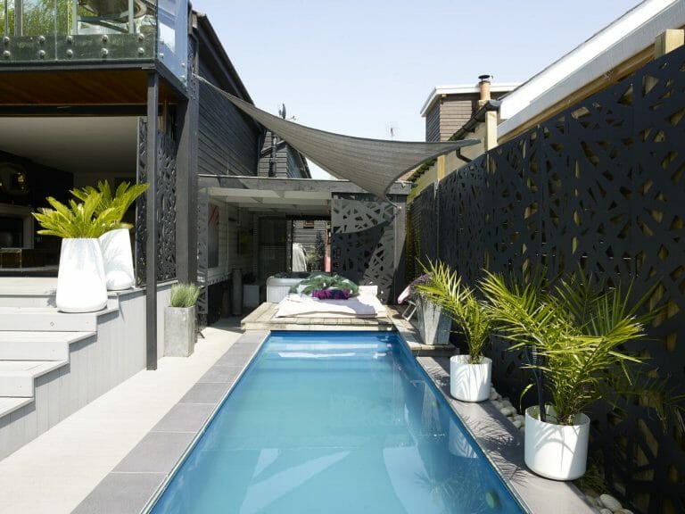 Stylish Riverfront Home image 2