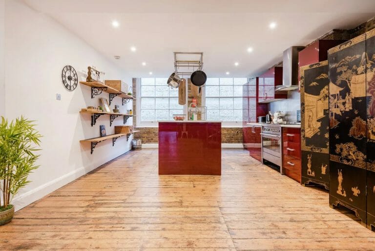 Loft Apartment in Shoreditch image 1