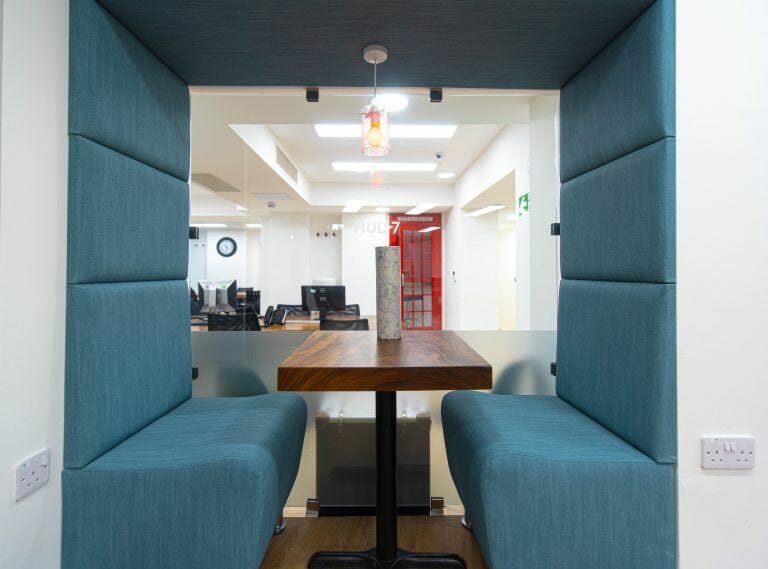 Modern Office Space image 20