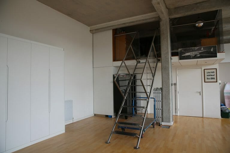 1930’s Art Deco Loft image 16