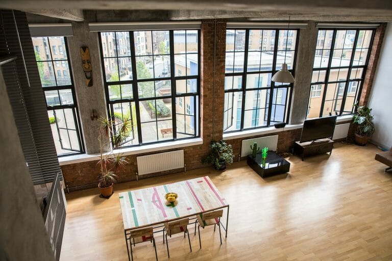 1930’s Art Deco Loft image 1