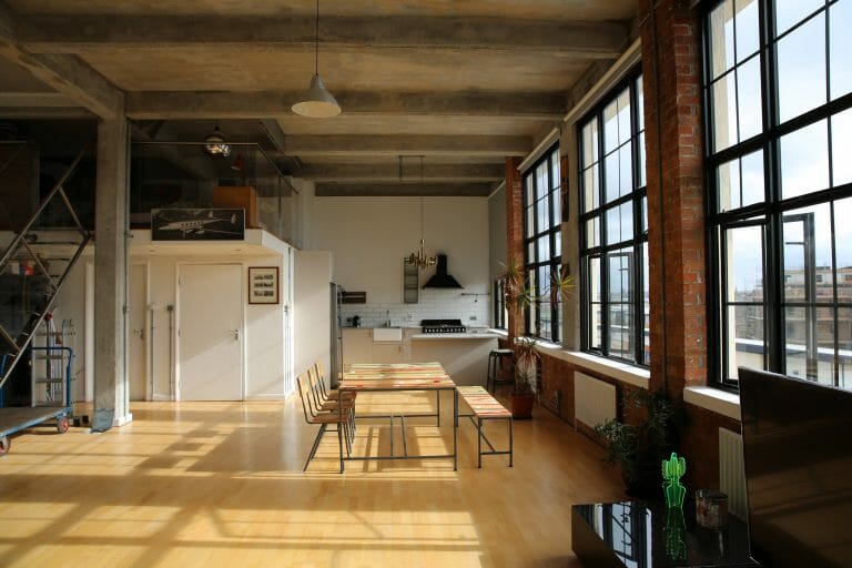 1930’s Art Deco Loft image 2