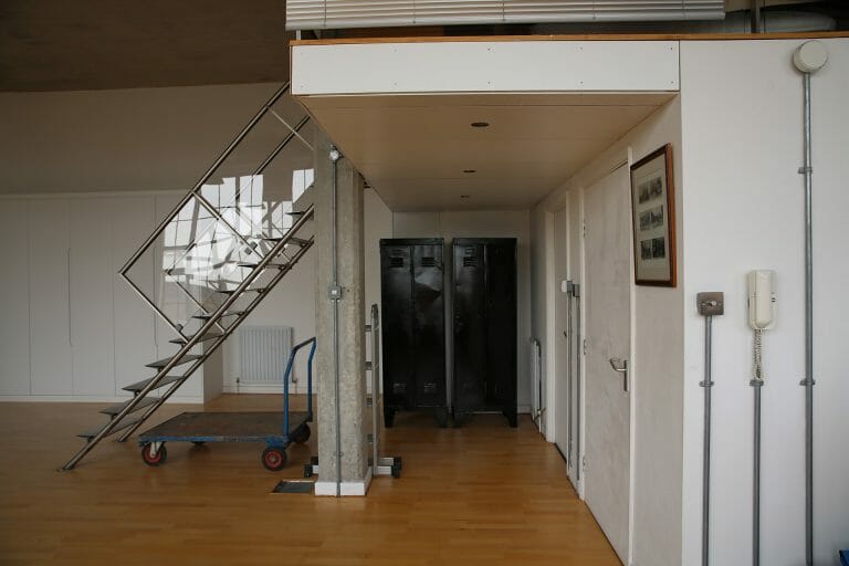 1930’s Art Deco Loft image 15