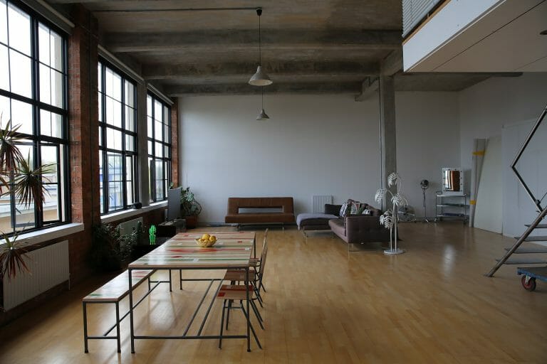 1930’s Art Deco Loft image 4