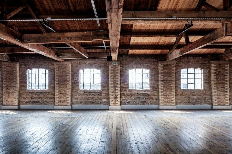 External Location with Studio Spaces image 1