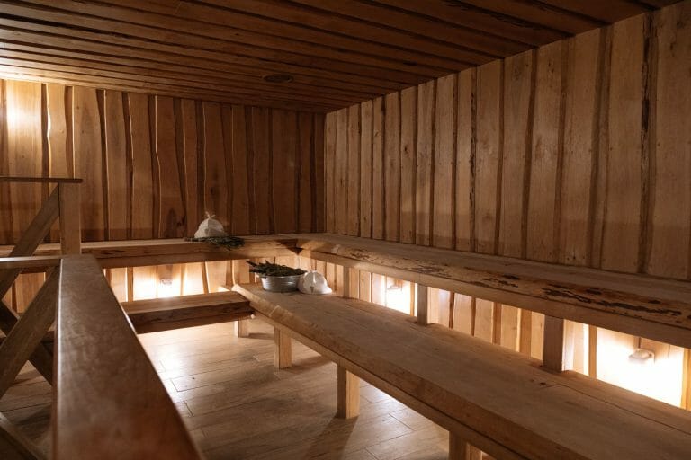 Contemporary Spa image 6