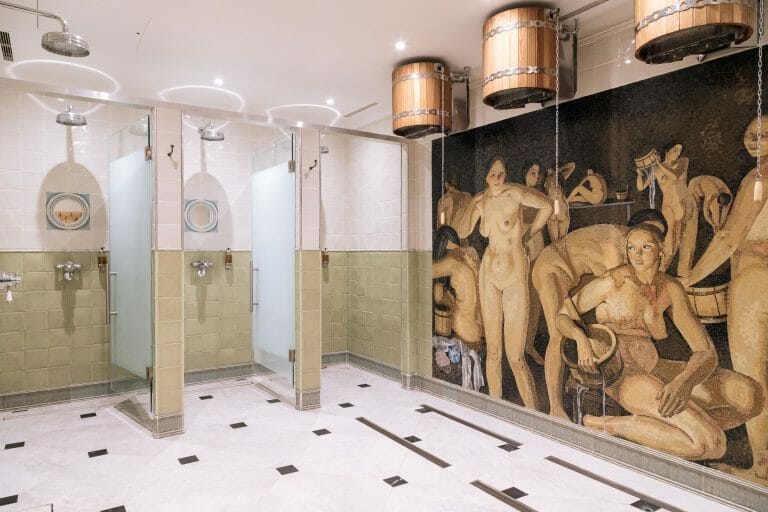 Contemporary Spa image 2