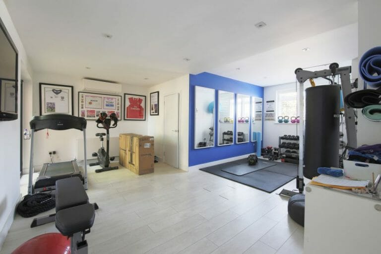 Large Modern Home image 5